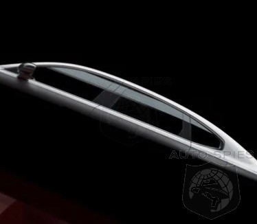 Volvo Teases New EX90 Electric Sedan Ahead Of 2025 Reveal
